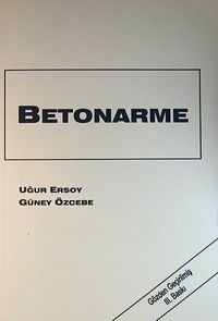 Betonarme / Temel İlkeler (Ciltsiz)