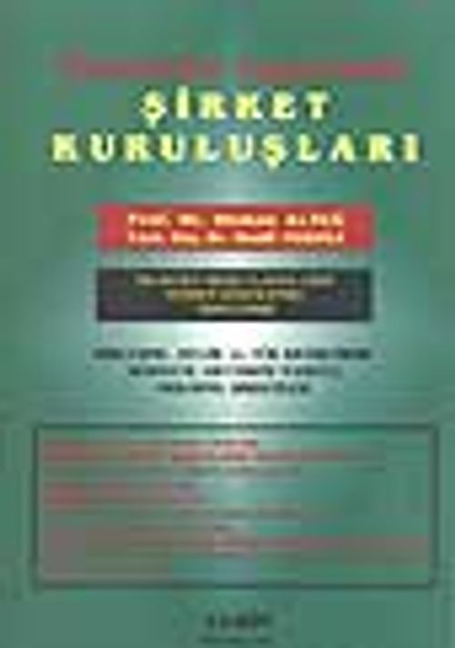 Şirket Kuruluşları