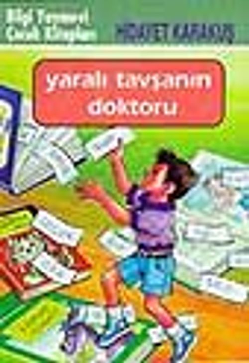 Yaralı Tavşanın Doktoru