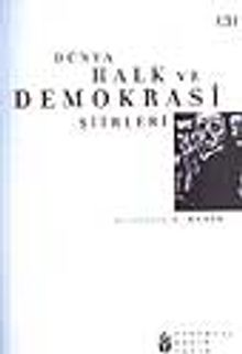 Dünya Halk ve Demokrasi Şiirleri - 3