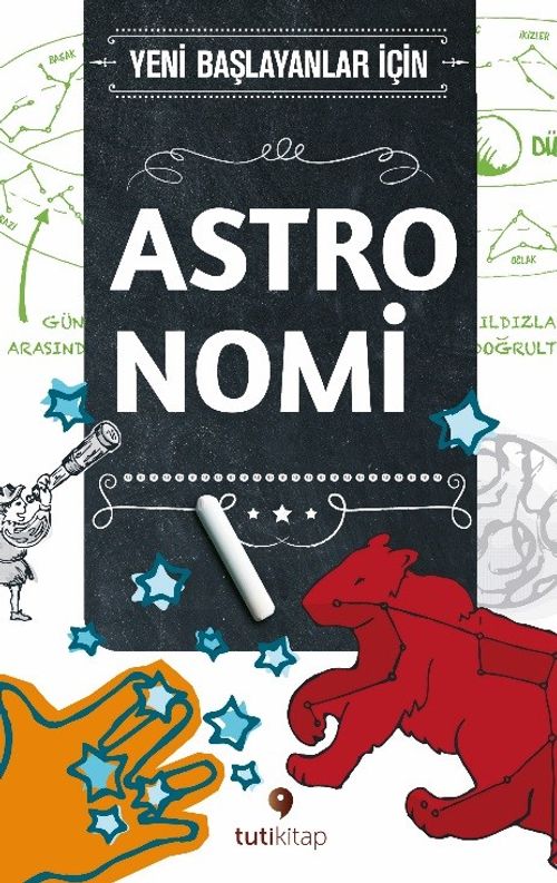 Yeni Başlayanlar İçin Astronomi 