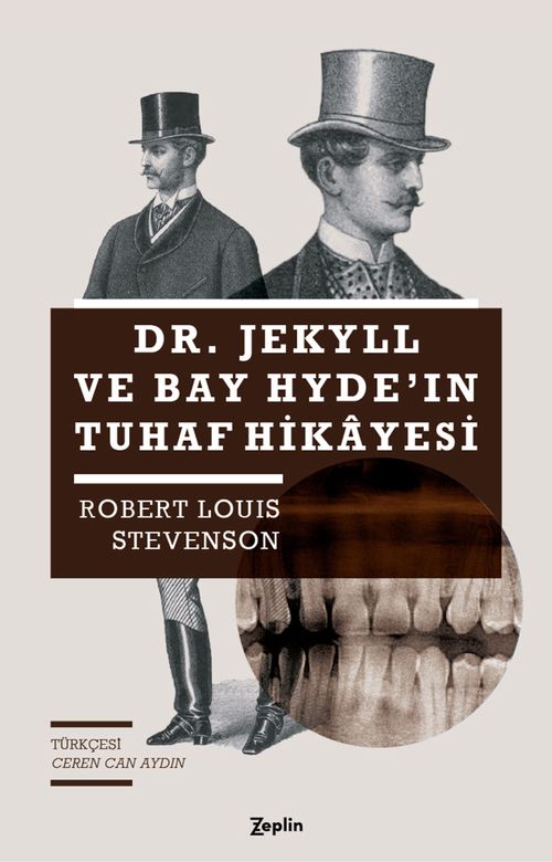 Dr. Jekyll ve Bay Hyde'in Tuhaf Hikayesi