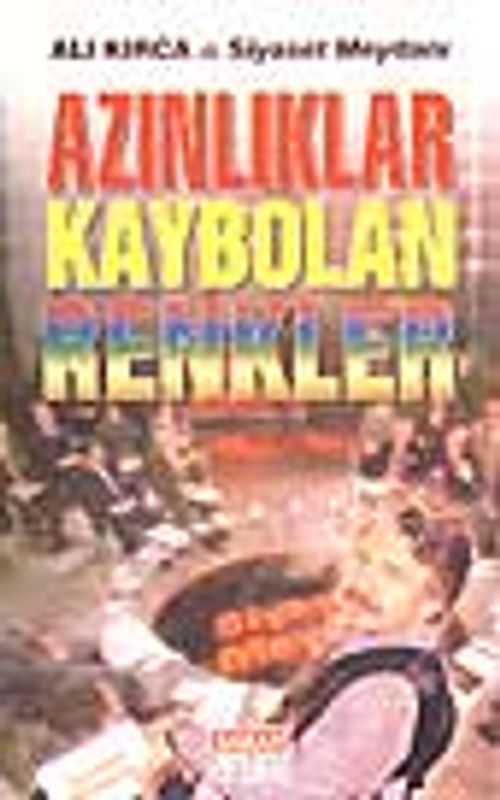 Azınlıklar Kaybolan Renkler