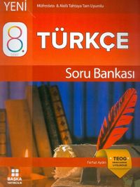 8. Sınıf TEOG Türkçe Soru Bankası