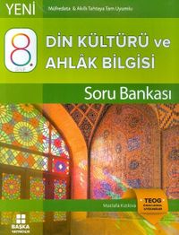8. Sınıf TEOG Din Kültürü Soru Bankası