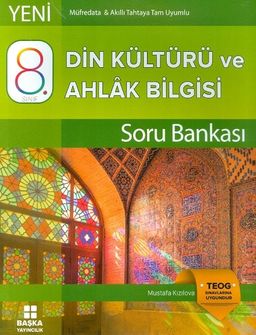 8. Sınıf TEOG Din Kültürü Soru Bankası