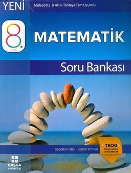 8. Sınıf TEOG Matematik Soru Bankası