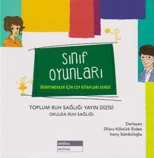 Sınıf Oyunları & Öğretmenler İçin Cep Kitapları Serisi