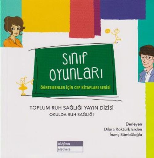 Sınıf Oyunları & Öğretmenler İçin Cep Kitapları Serisi