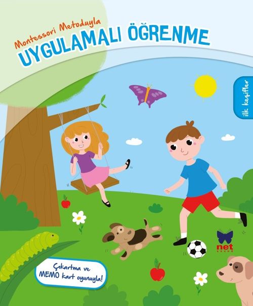 Montessori Metoduyla Uygulamalı Öğrenme - İlk Keşif