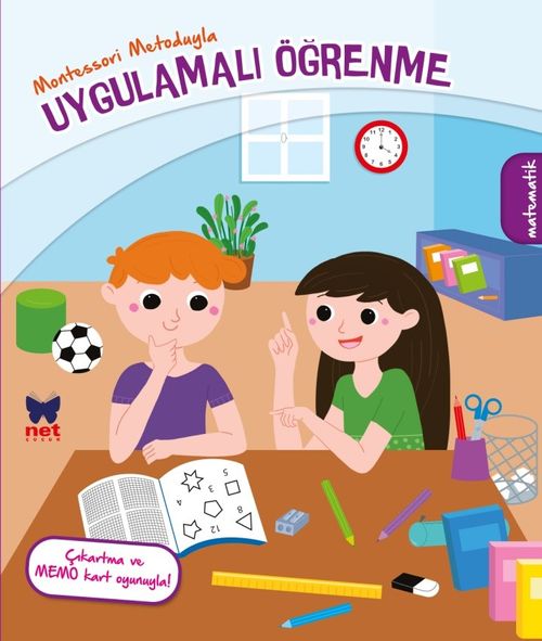 Montessori Metoduyla Uygulamalı Öğrenme - Matematik
