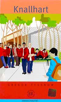 Knallhart (Stufe-4) 1800 wörter -Almanca Okuma Kitabı