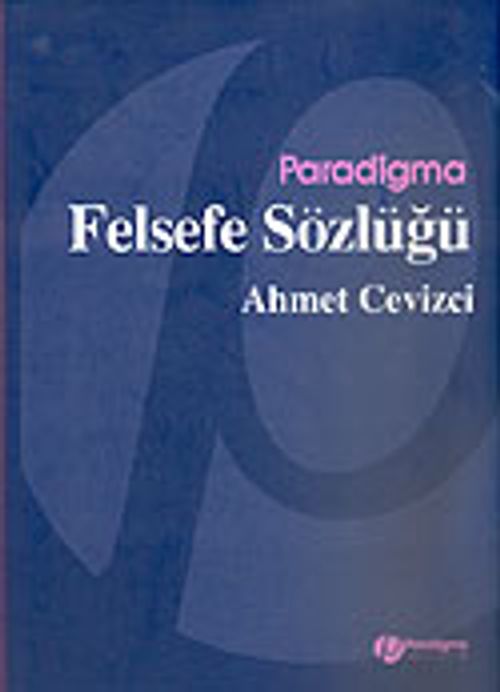 Felsefe Sözlüğü