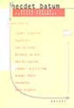 Eksik Aşklar Yazısız Yaşamlar