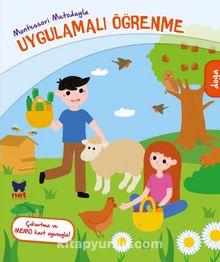 Montessori Metoduyla Uygulamalı Öğrenme - Doğa - Kolektif