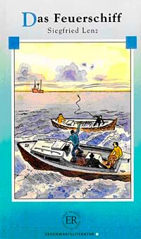 Das Feuerschiff (Stufe-3) 1200 wörter -Almanca Okuma Kitabı