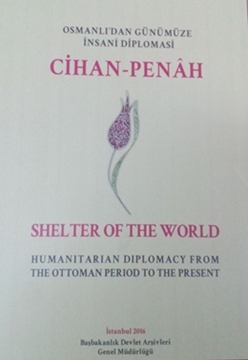Cihan Penah & Osmanlı'dan Günümüze İnsani Diplomasi