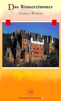 Das Römerzimmer (Stufe-2) 600 wörter -Almanca Okuma Kitabı