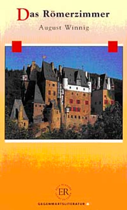 Das Römerzimmer (Stufe-2) 600 wörter -Almanca Okuma Kitabı
