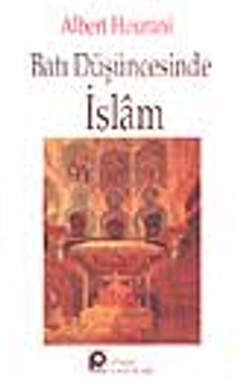 Batı Düşüncesinde İslam