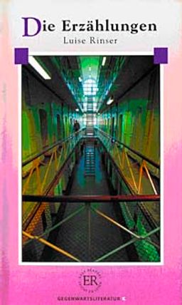 Die Erzahlungen (Stufe-4) 1800 wörter -Almanca Okuma Kitabı