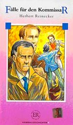 Falle für den Kommissar (Stufe-4) 1800 wörter -Almanca Okuma Kitabı