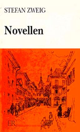 Novellen (Stufe-4) 1800 wörter -Almanca Okuma Kitabı