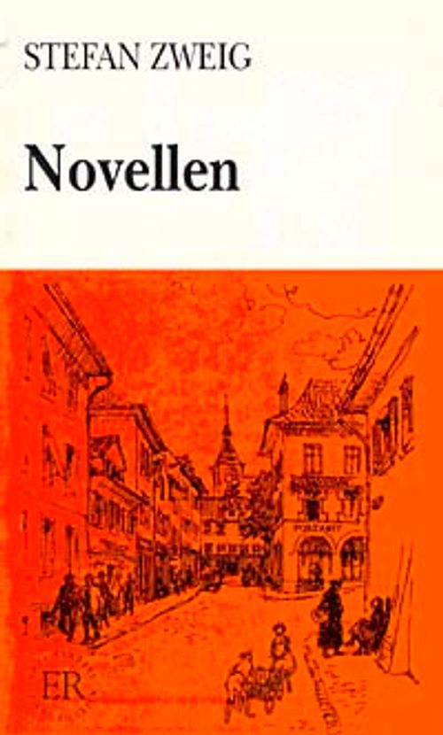 Novellen (Stufe-4) 1800 wörter -Almanca Okuma Kitabı
