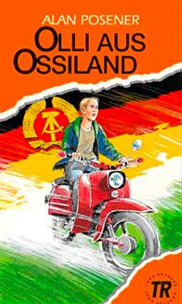 Olli aus Ossiland (Stufe-3) 1200 wörter -Almanca Okuma Kitabı