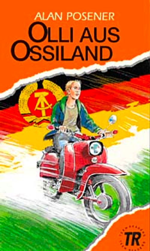 Olli aus Ossiland (Stufe-3) 1200 wörter -Almanca Okuma Kitabı
