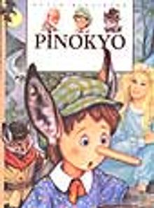 Pinokyo (Büyük Klasikler)