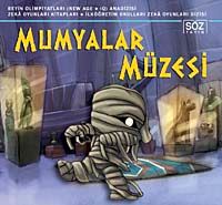 Mumyalar Müzesi (6 yaş ve üstü)