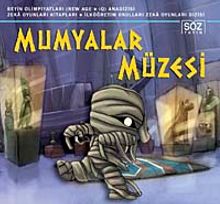Mumyalar Müzesi (6 yaş ve üstü)