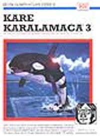Kare Karalamaca 3 / 14 Yaş ve Yukarısı İçin Eşsiz Geometri ve Mantık Oyunları