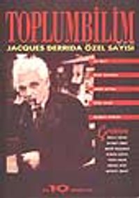 Toplumbilim/Jacques Derrida Özel Sayısı