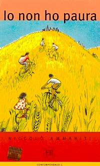 Io Non Ho Paura (Livello-3) 1800 parole -İtalyanca Okuma Kitabı