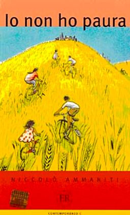 Io Non Ho Paura (Livello-3) 1800 parole -İtalyanca Okuma Kitabı