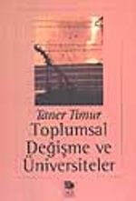 Toplumsal Değişme ve Üniversiteler