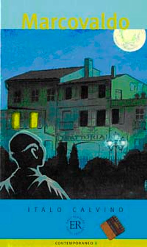 Marcovaldo (Livello-2) 1200 parole -İtalyanca Okuma Kitabı