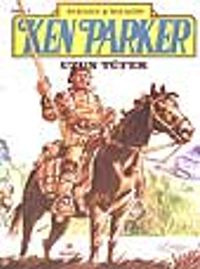 Ken Parker 1 Uzun Tüfek