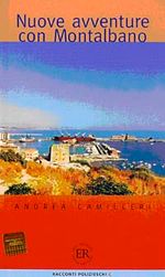Nuove Avventure Con Montalbano (Livello-3) 1800 parole -İtalyanca Okuma Kitabı