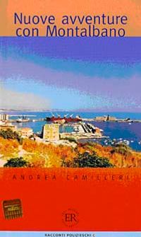 Nuove Avventure Con Montalbano (Livello-3) 1800 parole -İtalyanca Okuma Kitabı