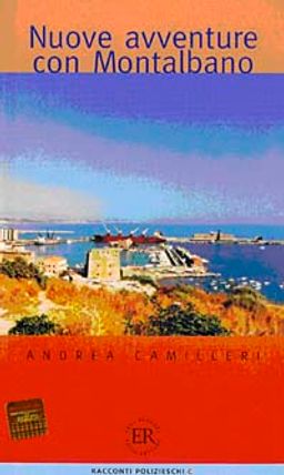 Nuove Avventure Con Montalbano (Livello-3) 1800 parole -İtalyanca Okuma Kitabı