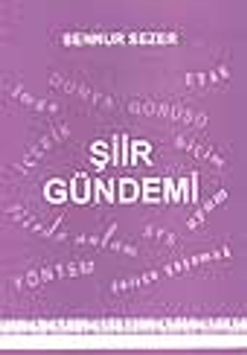 Şiir Gündemi