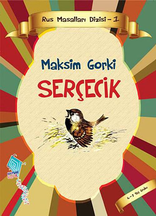 Serçecik / Rus Masalları Dizisi -1