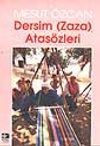 Dersim (Zaza) Atas&ouml;zleri