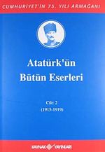 Atatürk'ün Bütün Eserleri / 2.Cilt