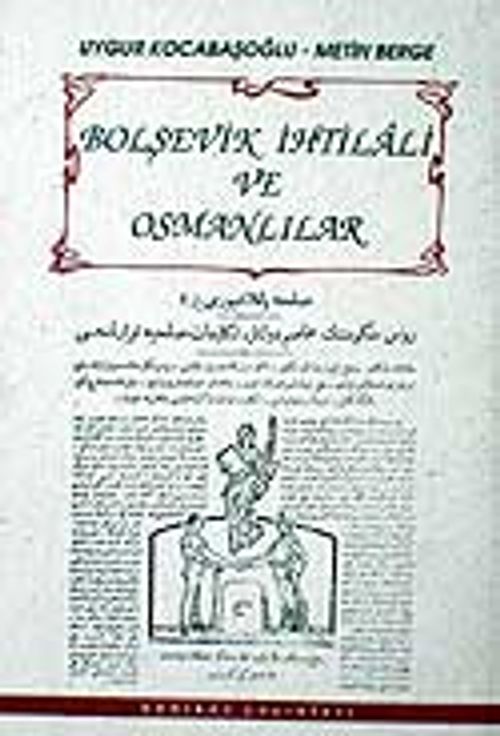 Bolşevik İhtilali ve Osmanlılar / 4-B-23