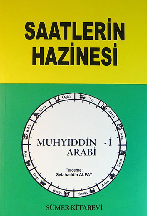 Saatlerin Hazinesi -İlahi Saatlerin Verdiği Haberler-