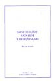 Sosyolojide Yöntem Tartışmaları